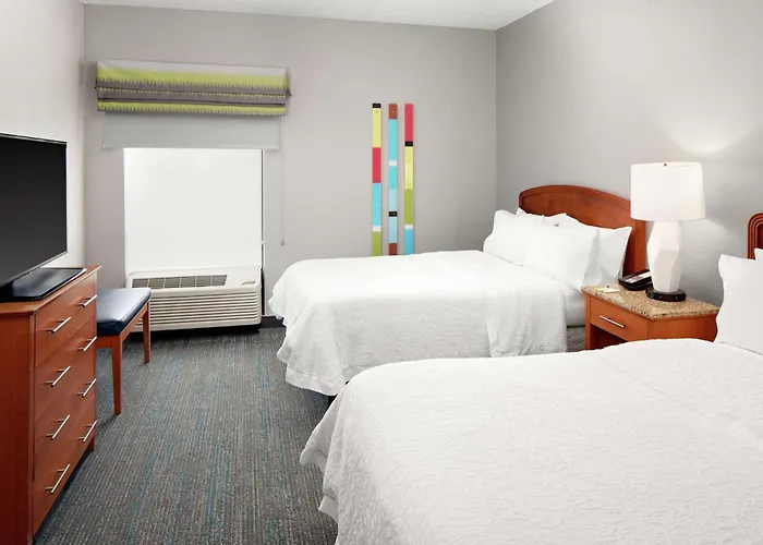 Hampton Inn & Suites Houston Medical Center NRG Park