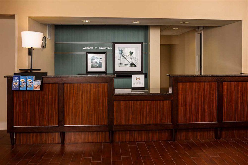Hampton & Houston-medical Center-nrg Park