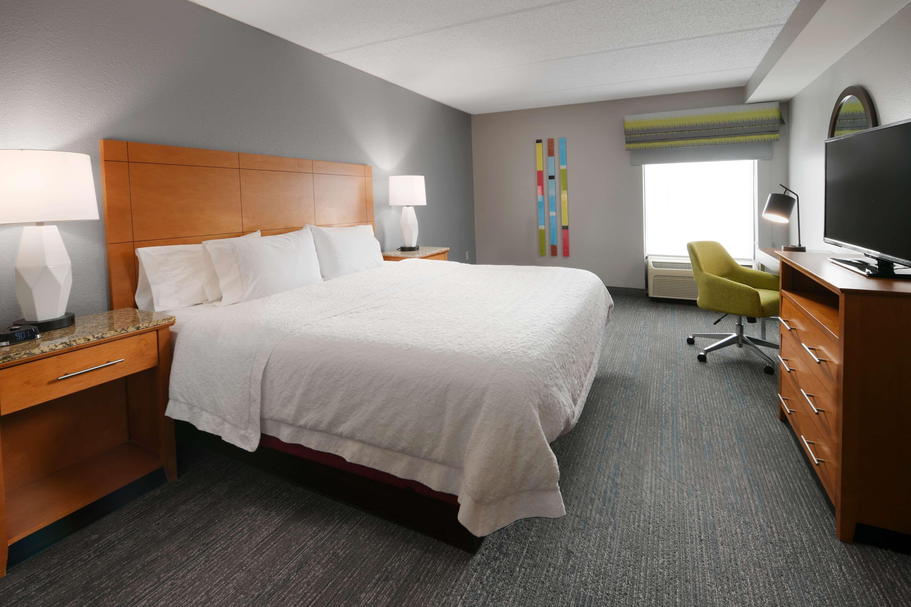 Hampton & Houston-medical Center-nrg Park Hotel