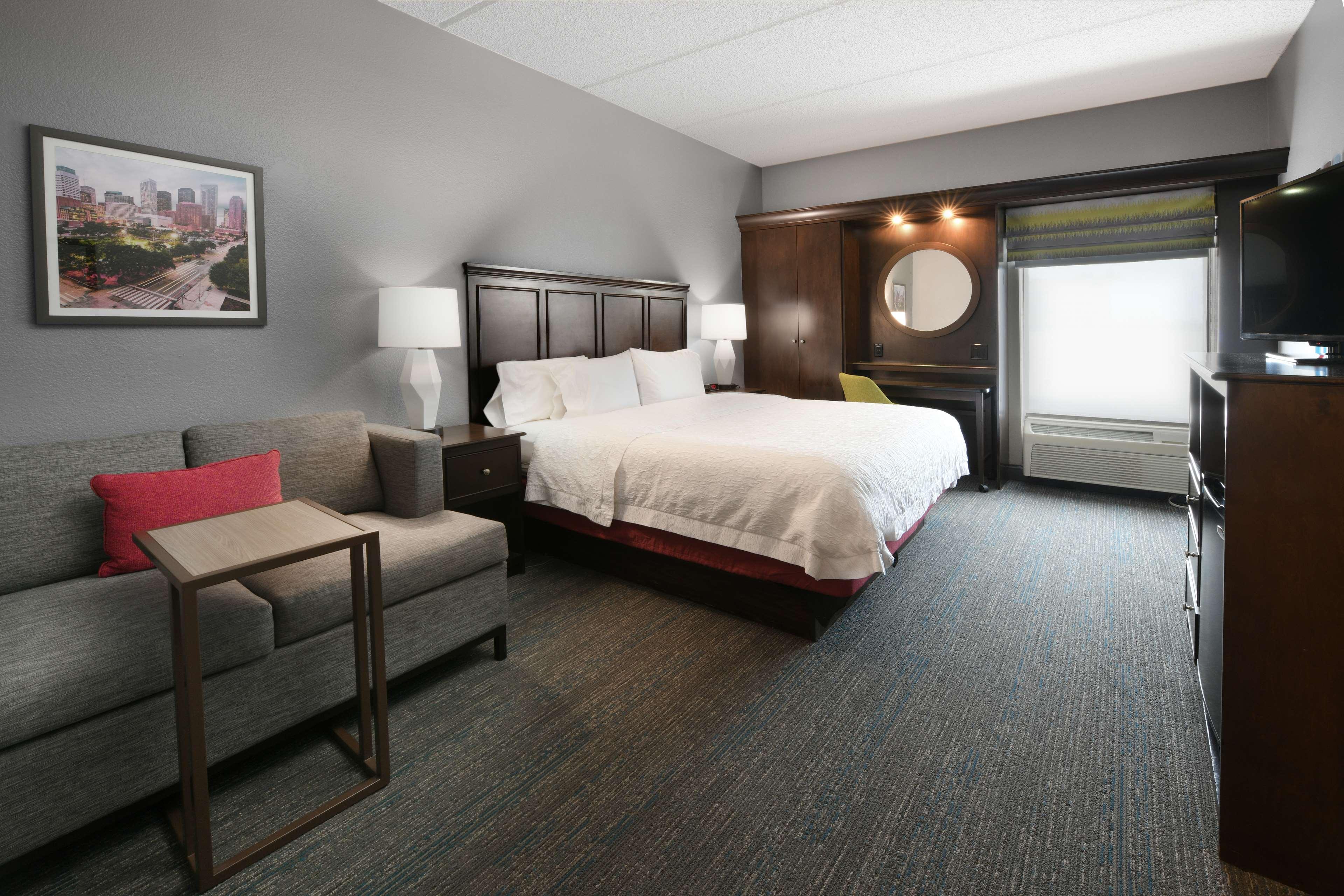 Hotel Hampton & Houston-medical Center-nrg Park 3*