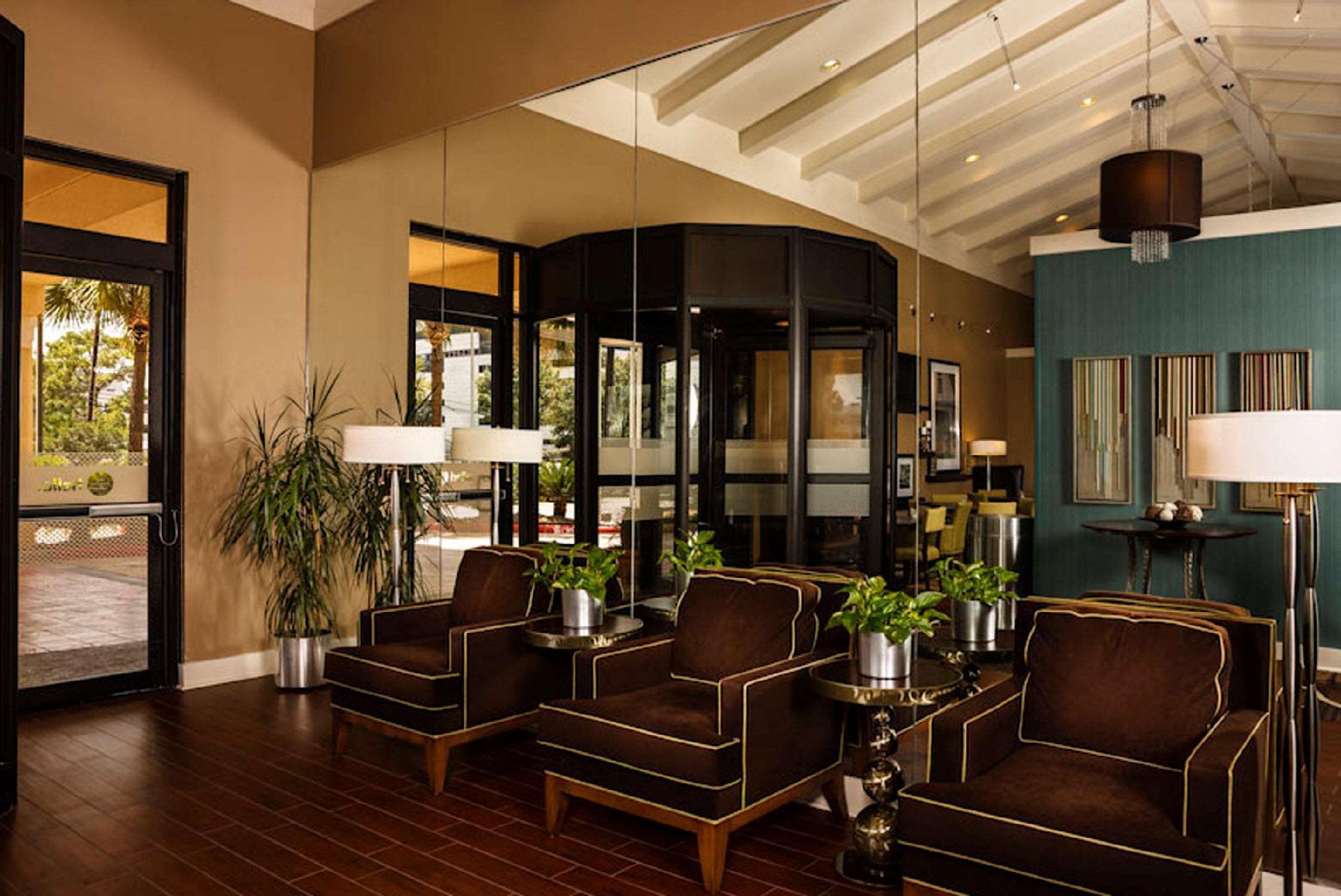 Hampton & Houston-medical Center-nrg Park Hotel 3*