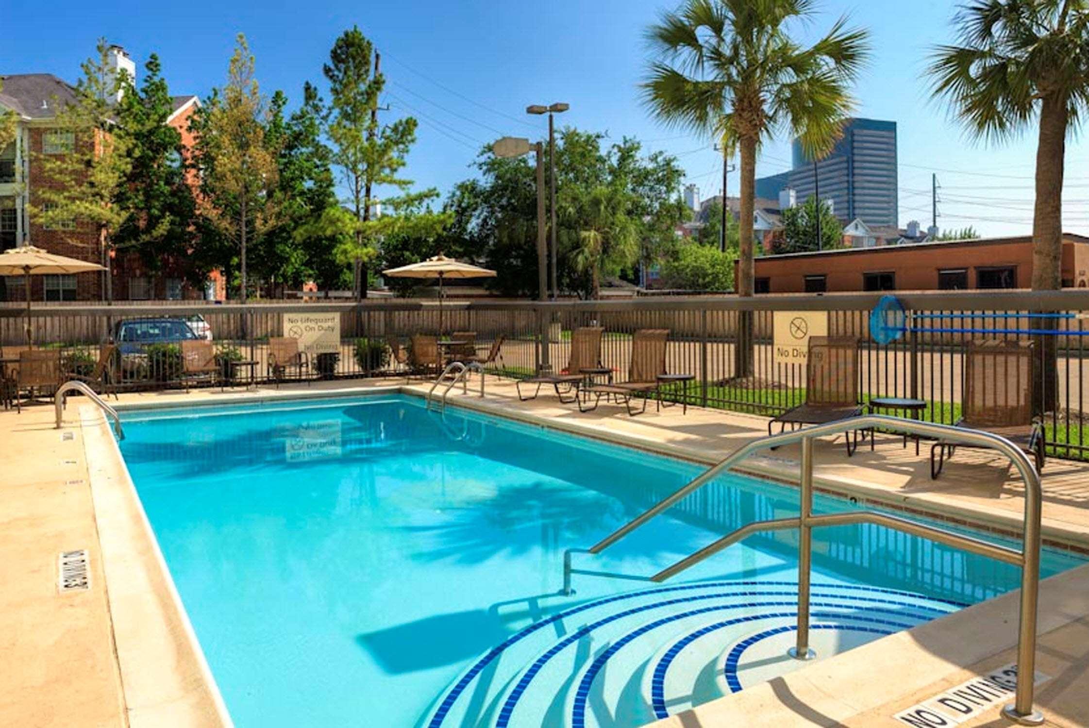 Hotel Hampton & Houston-medical Center-nrg Park 3*