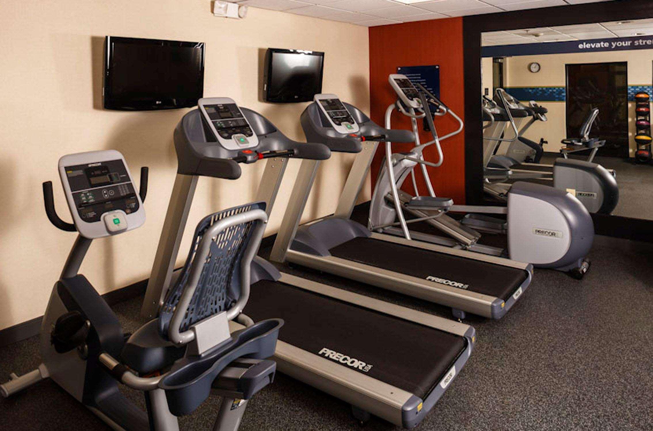 Hampton & Houston-medical Center-nrg Park Hotel