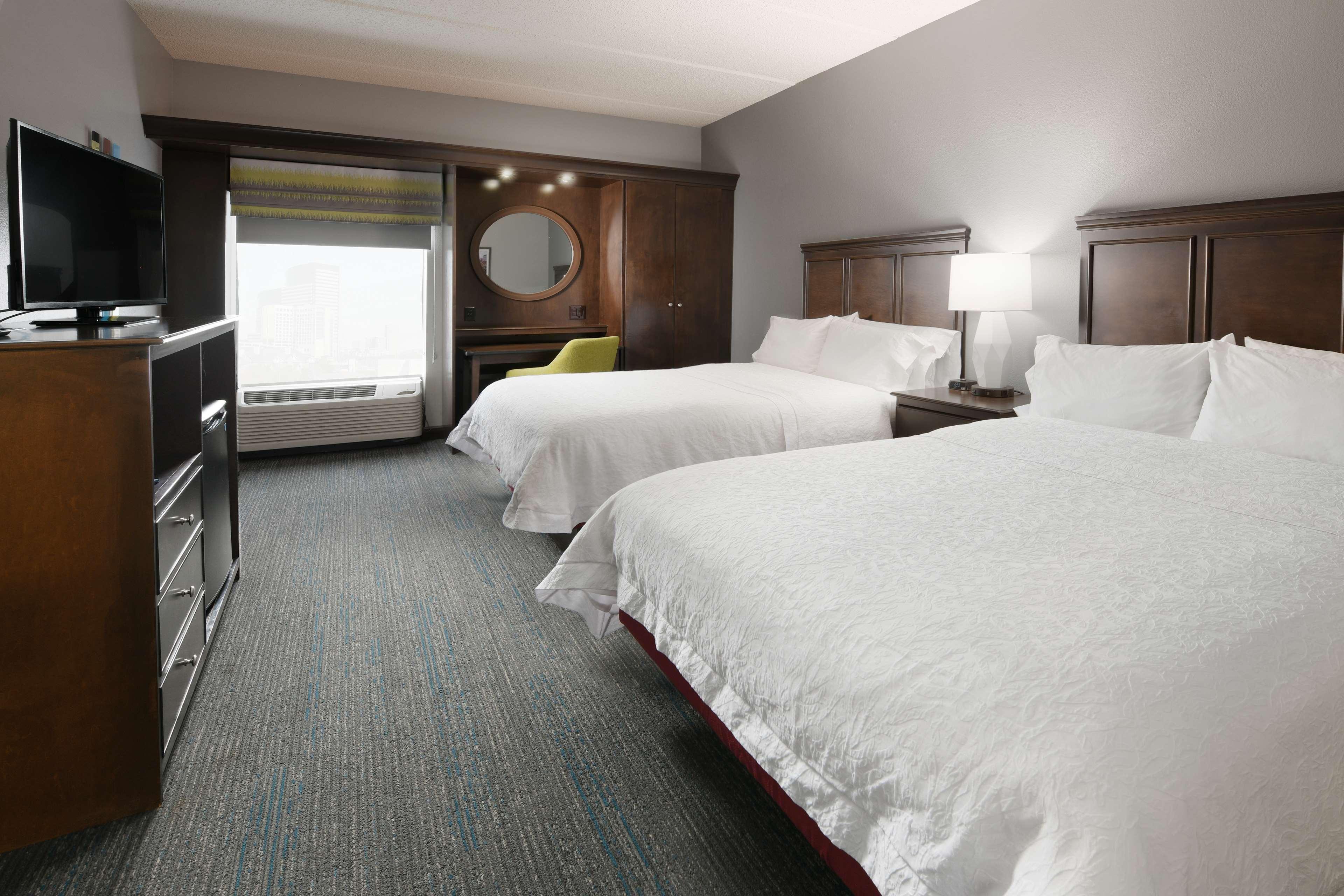 Hampton & Houston-medical Center-nrg Park 3* Houston