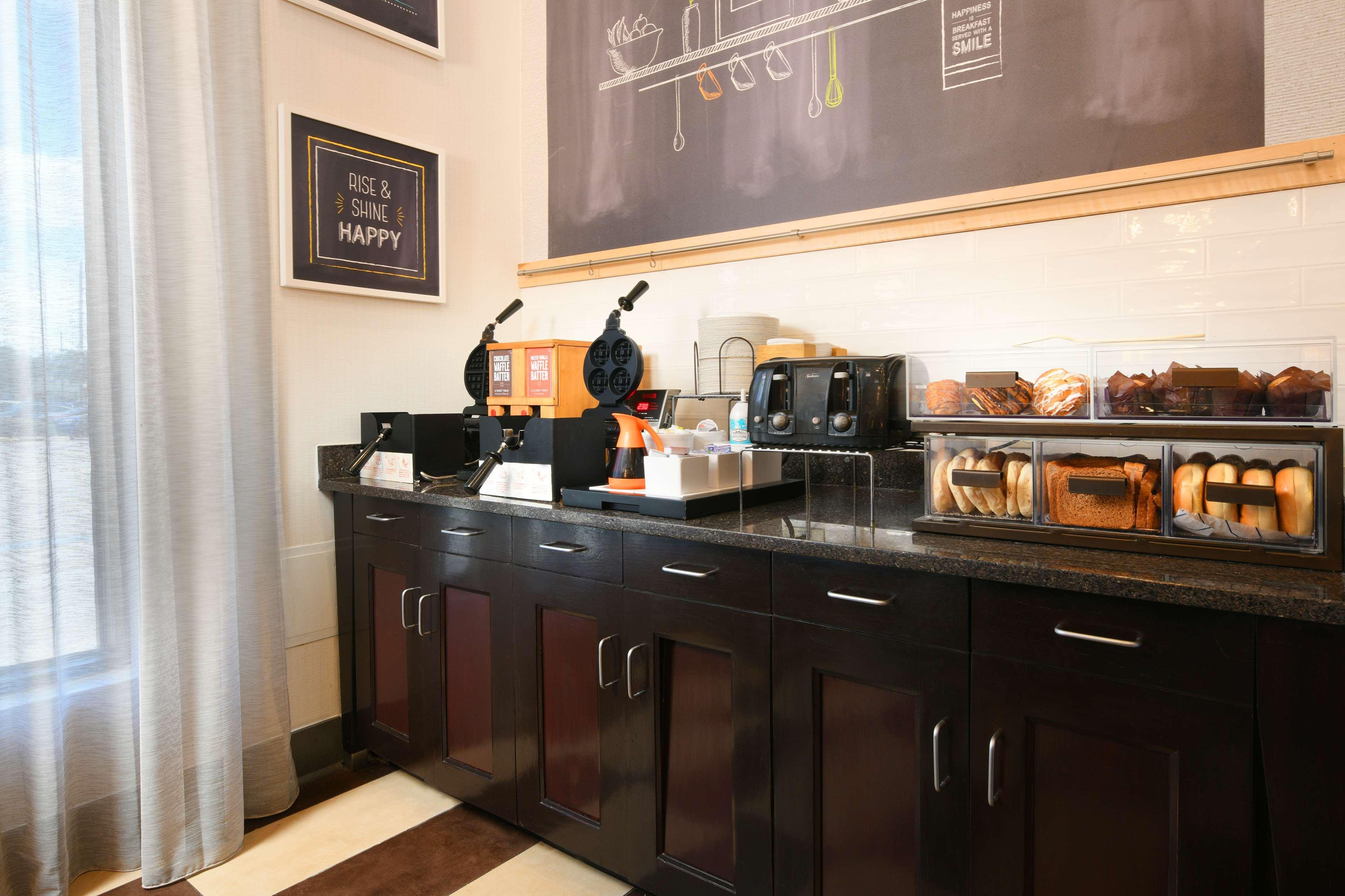 Hampton & Houston-medical Center-nrg Park Hotel Houston
