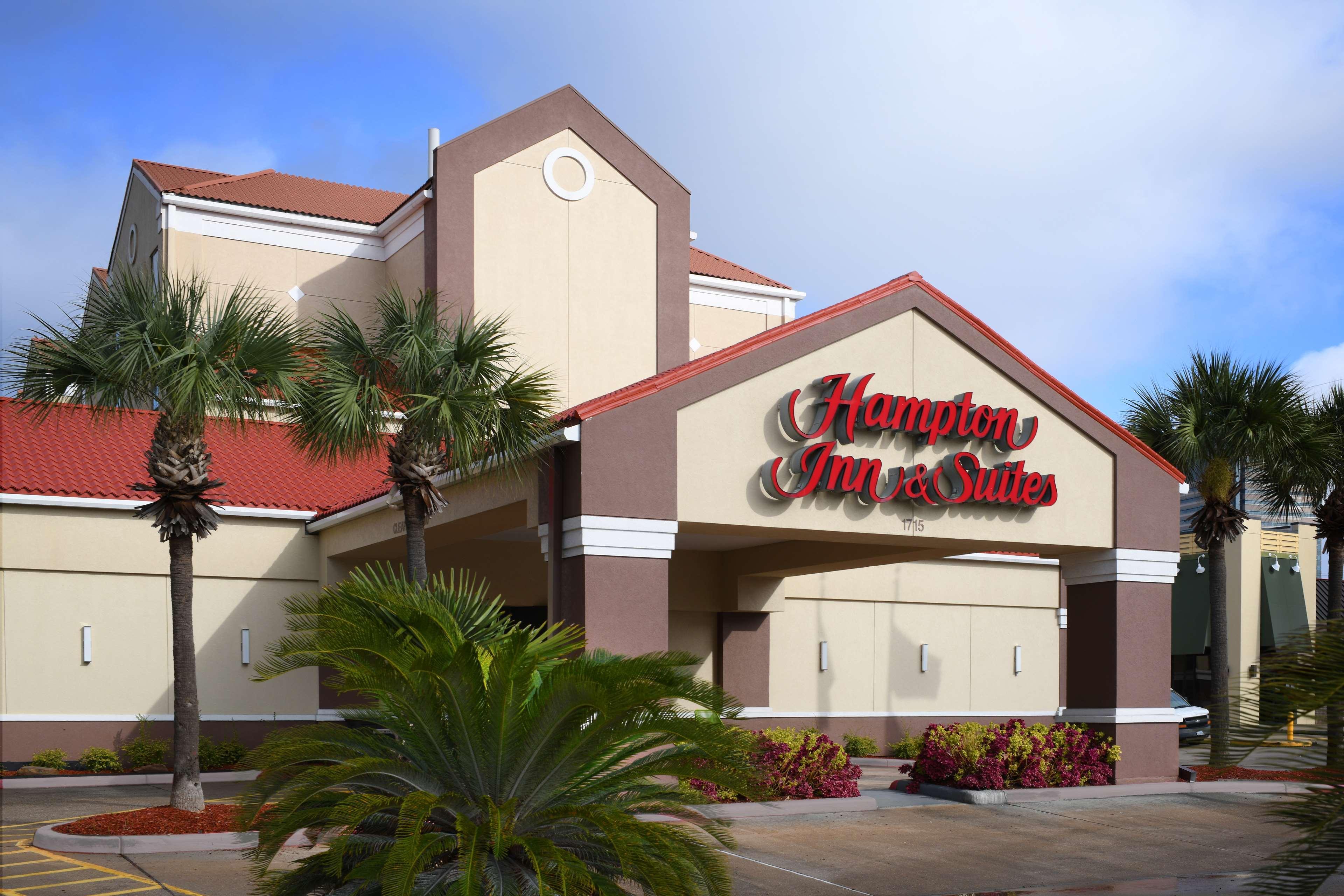 Hampton & Houston-medical Center-nrg Park 3* Houston