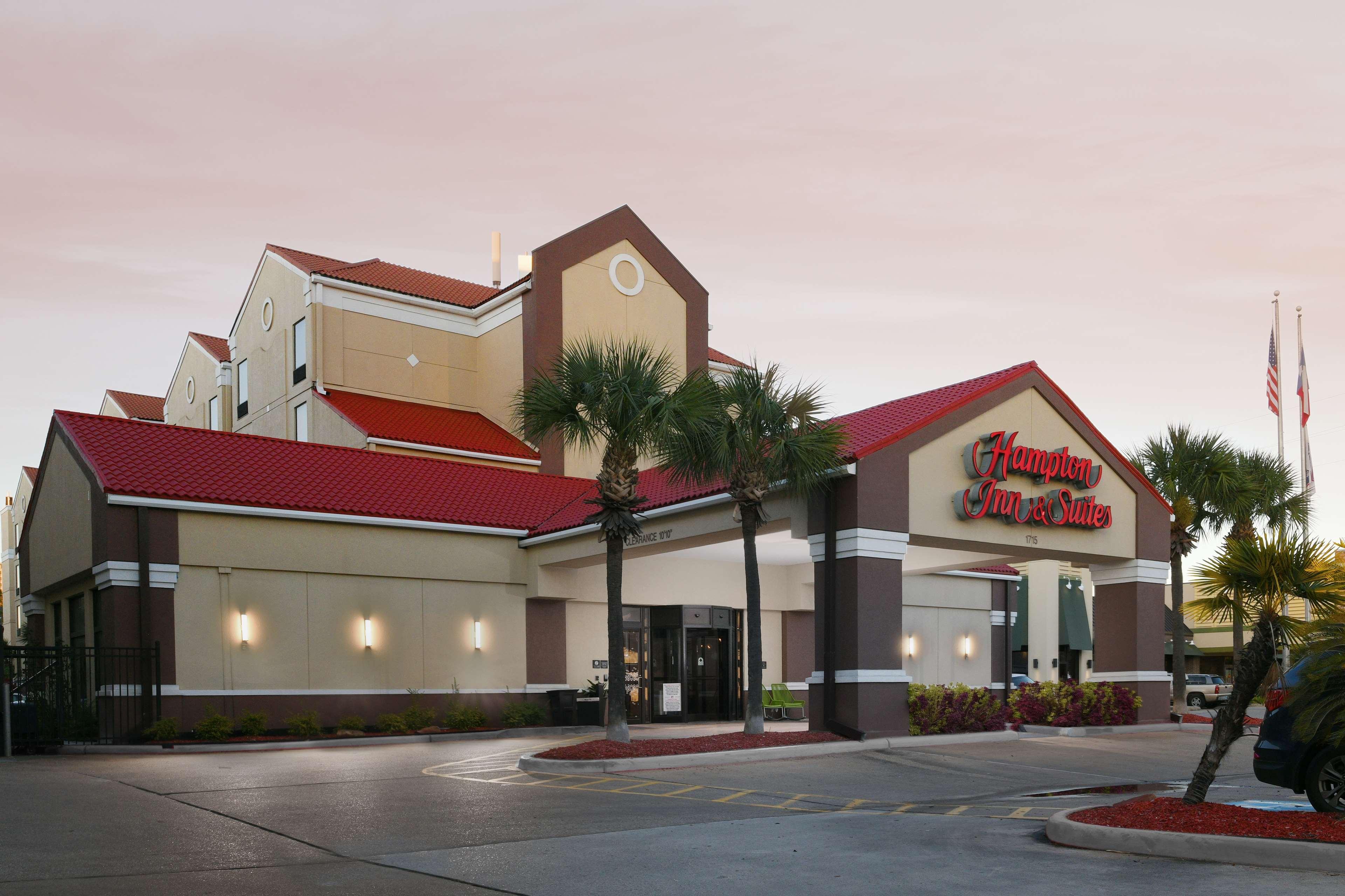 Hampton & Houston-medical Center-nrg Park Hotel