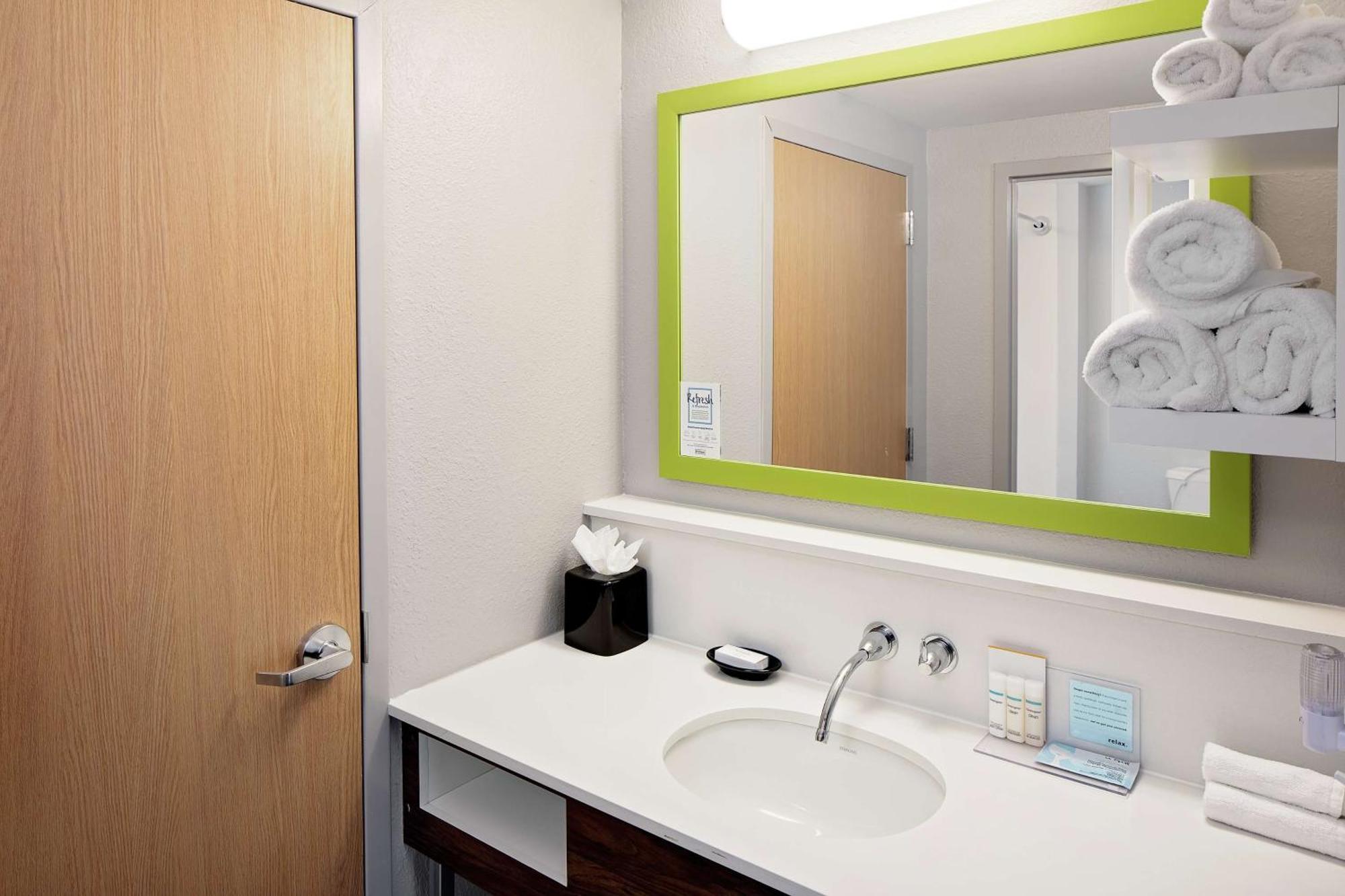Hampton & Houston-medical Center-nrg Park Hotel