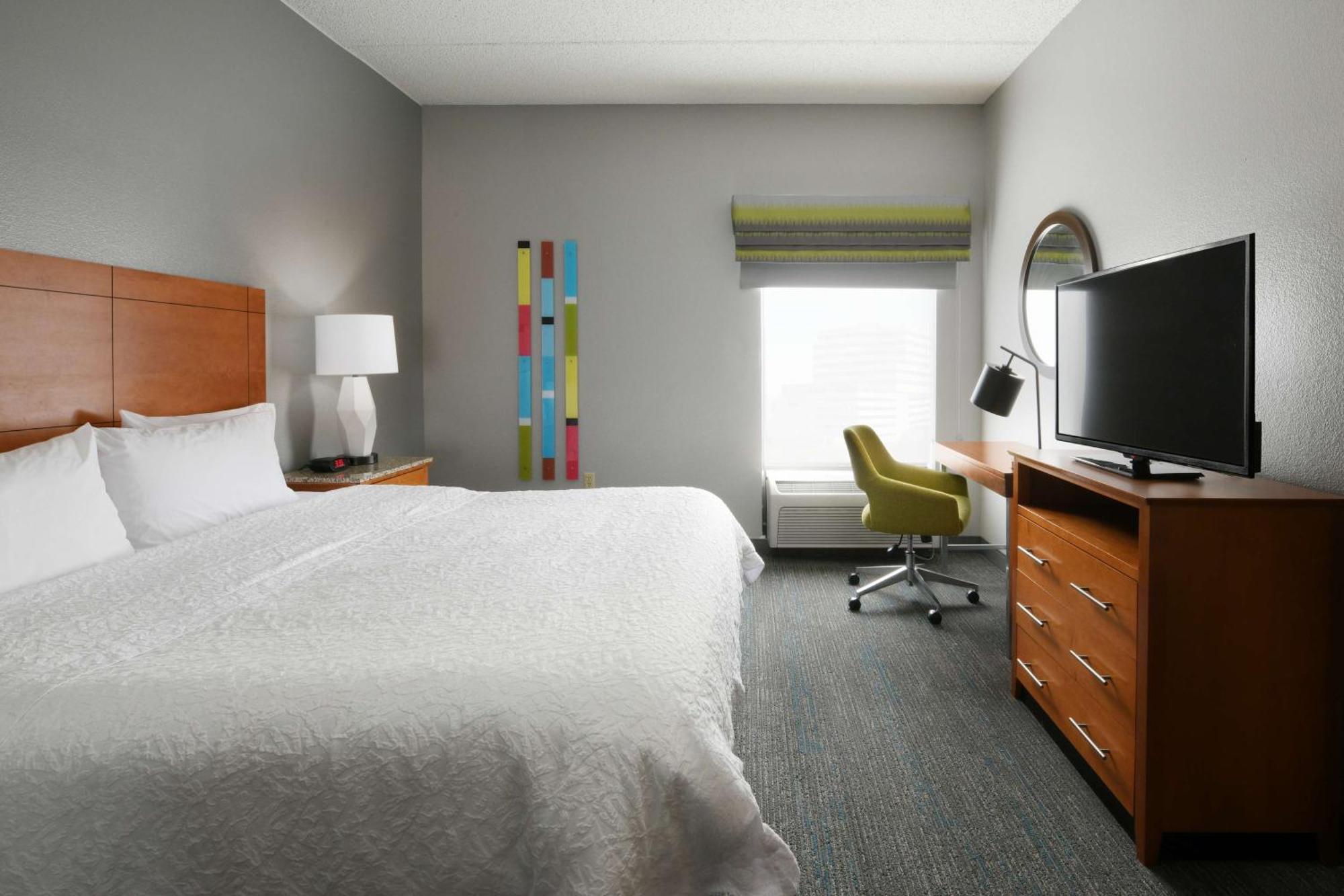 Hampton & Houston-medical Center-nrg Park Houston