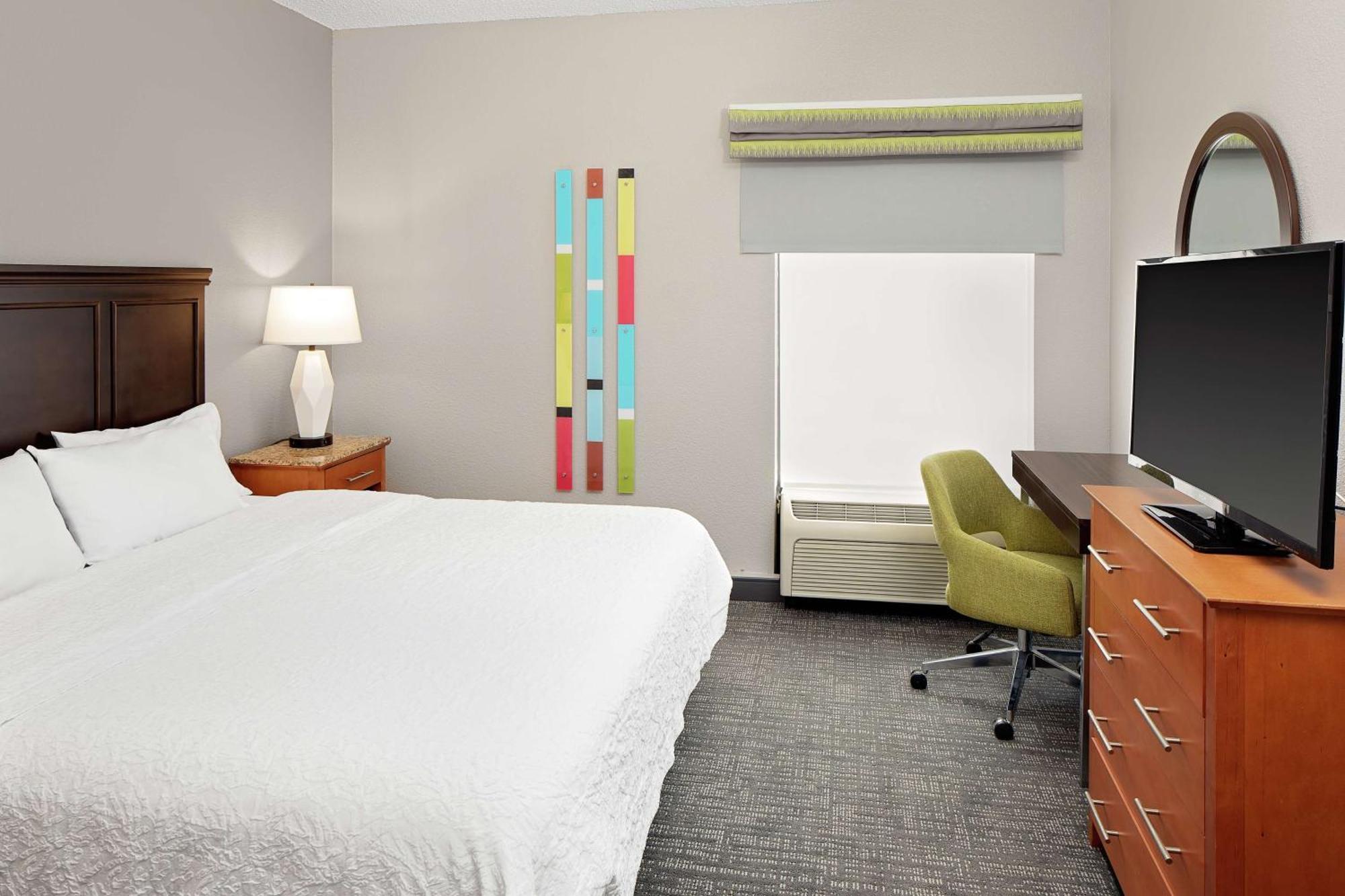 Hampton & Houston-medical Center-nrg Park 3* Houston