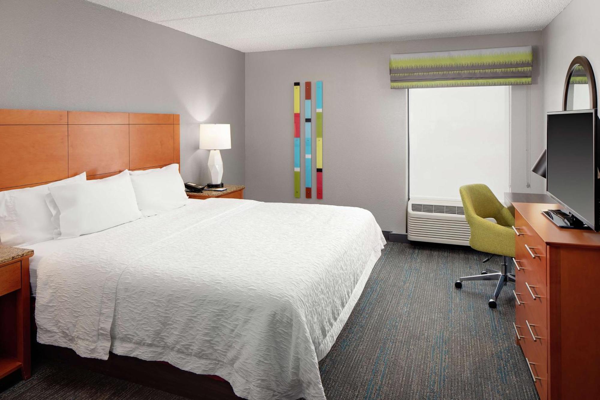 Hampton & Houston-medical Center-nrg Park Hotel Houston