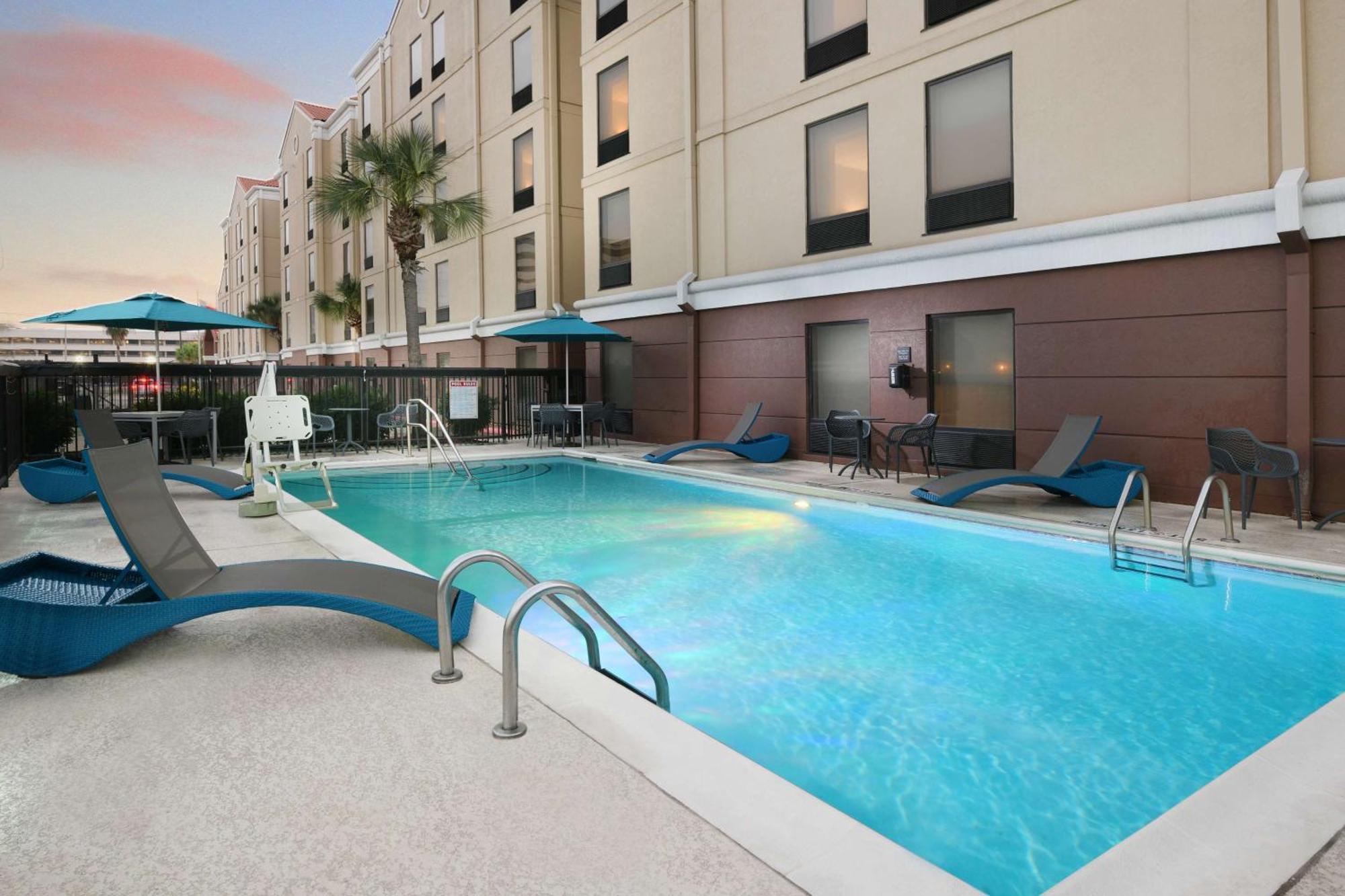 Hampton & Houston-medical Center-nrg Park 3*
