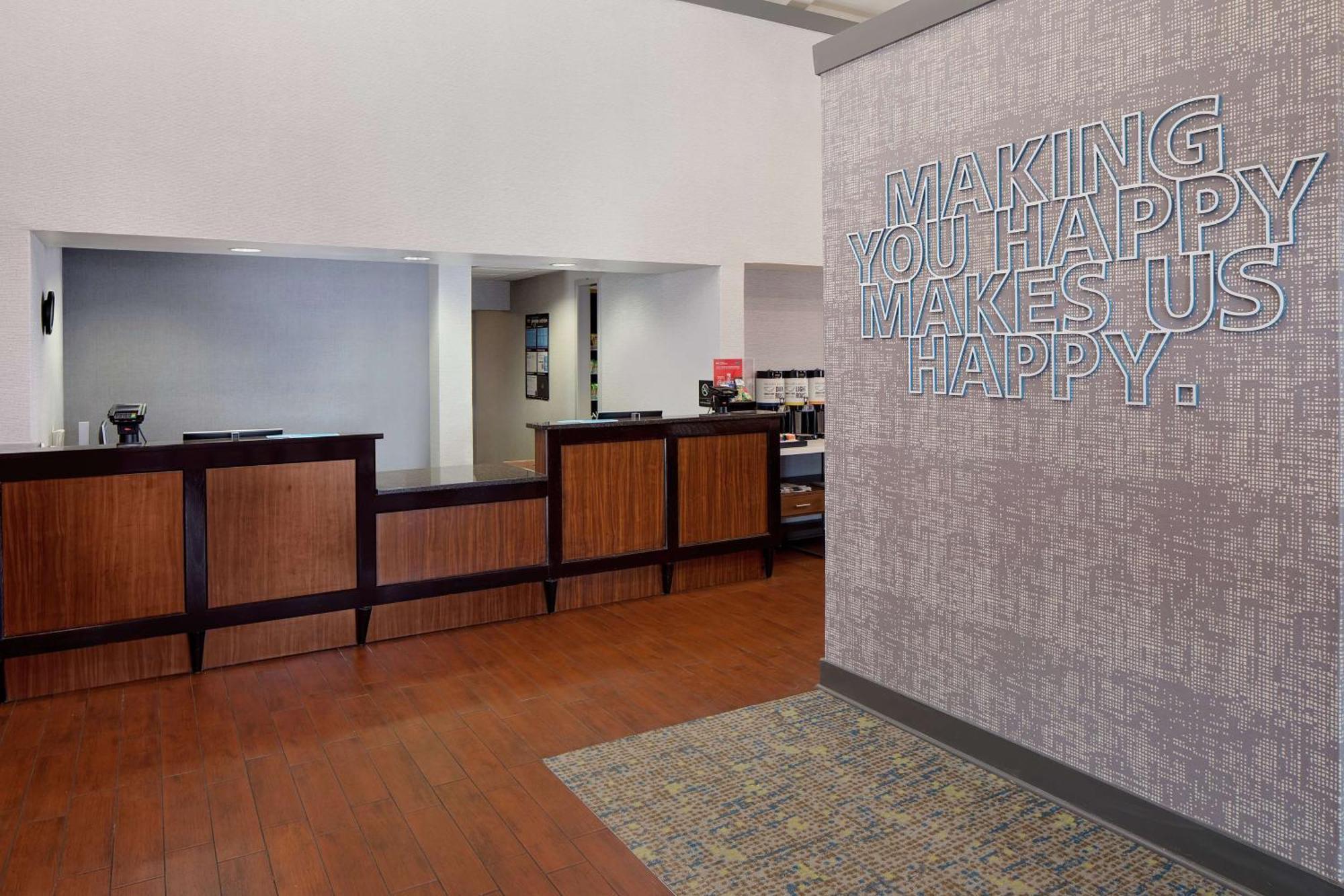 Hotel Hampton & Houston-medical Center-nrg Park Houston