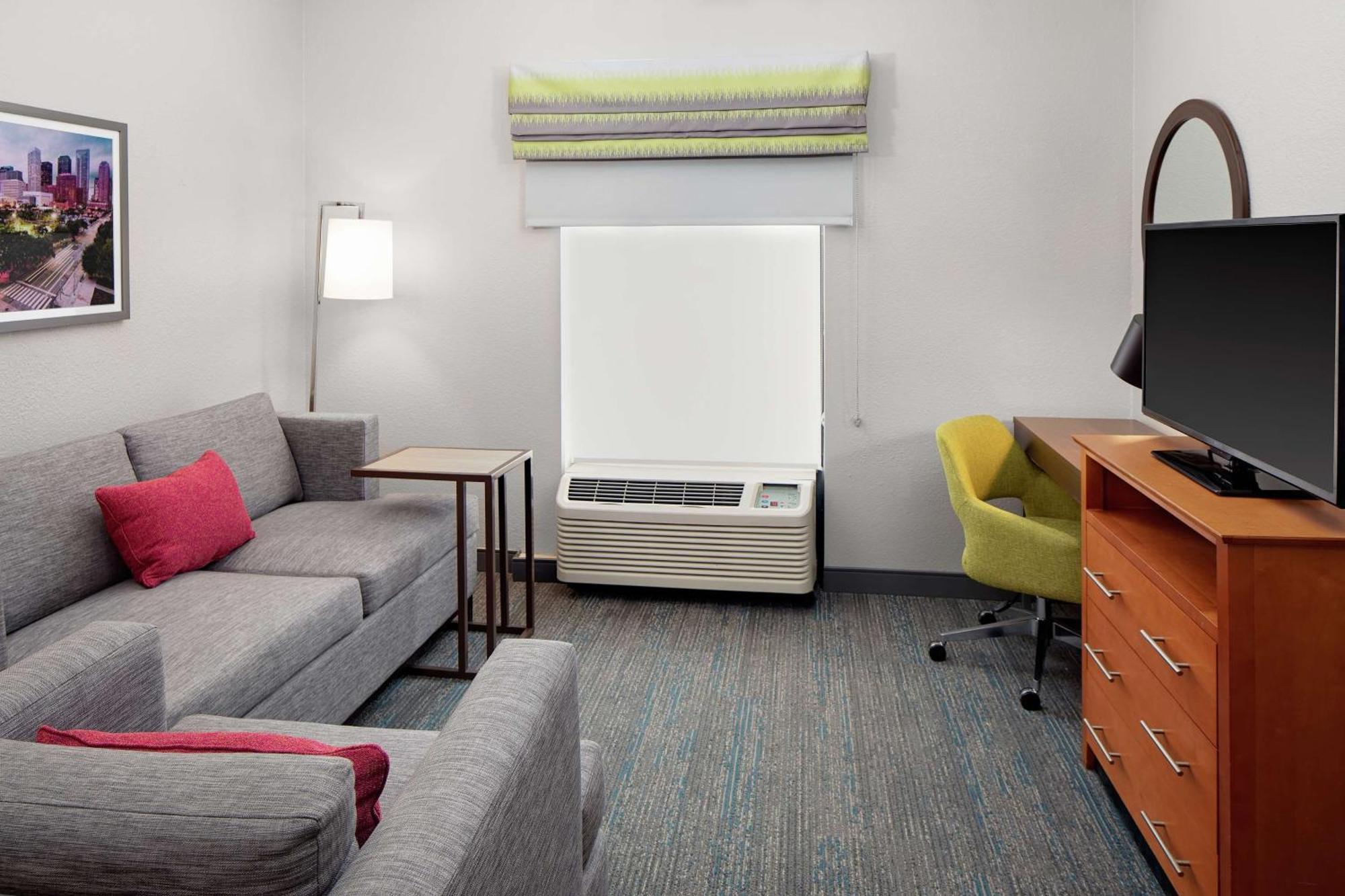 Hotel Hampton & Houston-medical Center-nrg Park