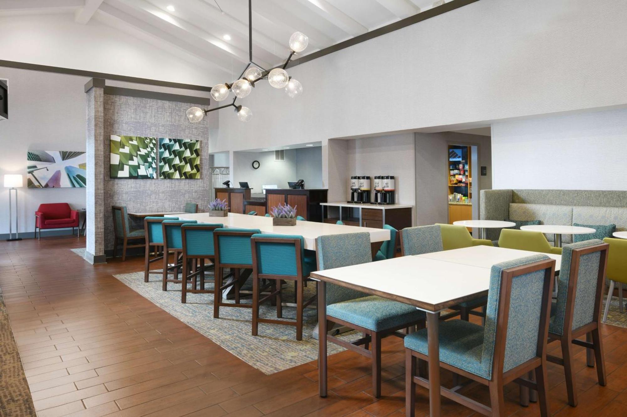 Hotel Hampton & Houston-medical Center-nrg Park 3*