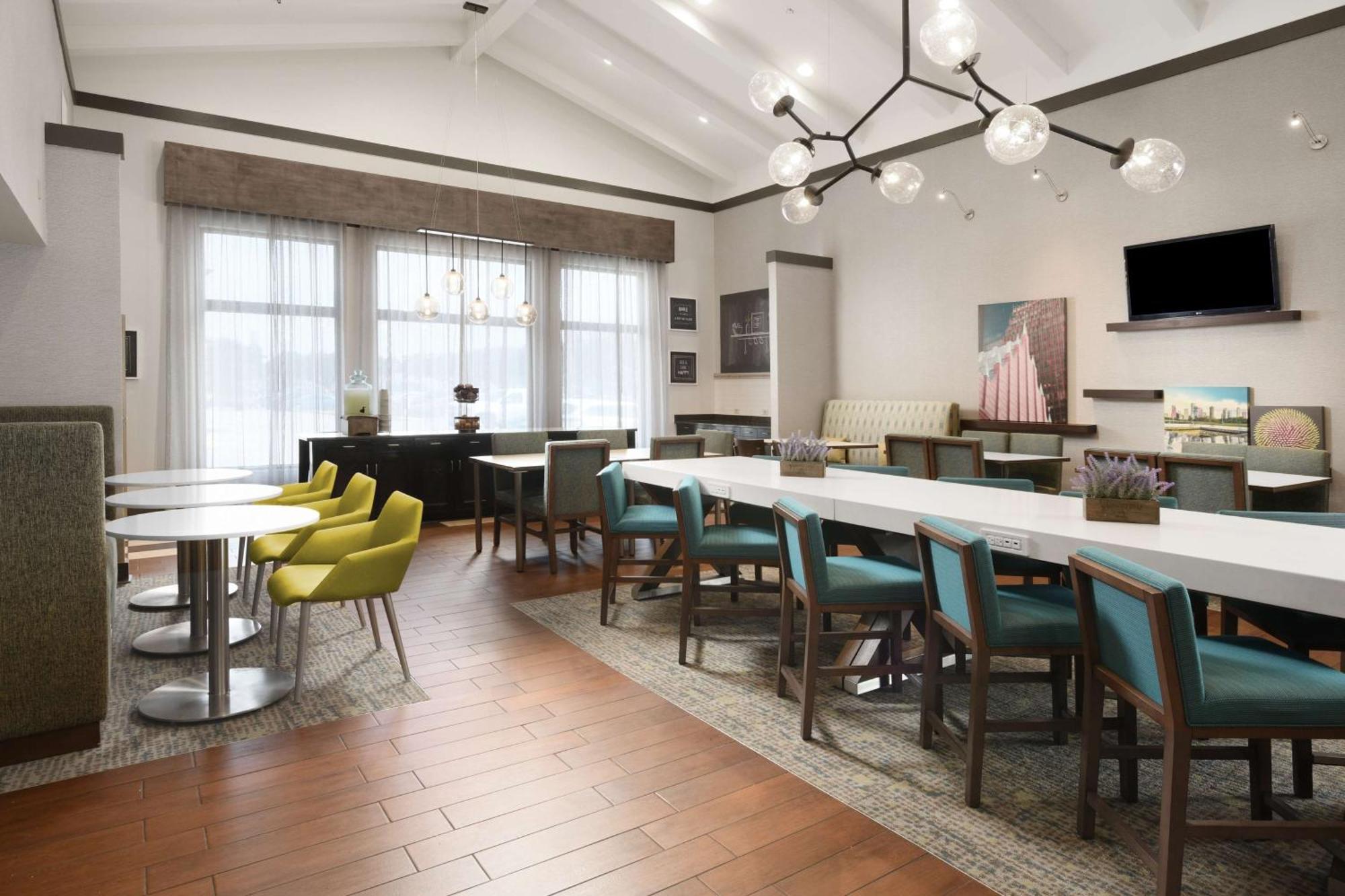 Hotel Hampton & Houston-medical Center-nrg Park 3*