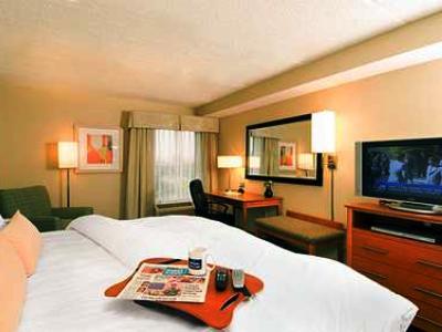 Hampton & Houston-medical Center-nrg Park 3* Houston