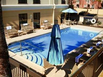 Hampton & Houston-medical Center-nrg Park 3*