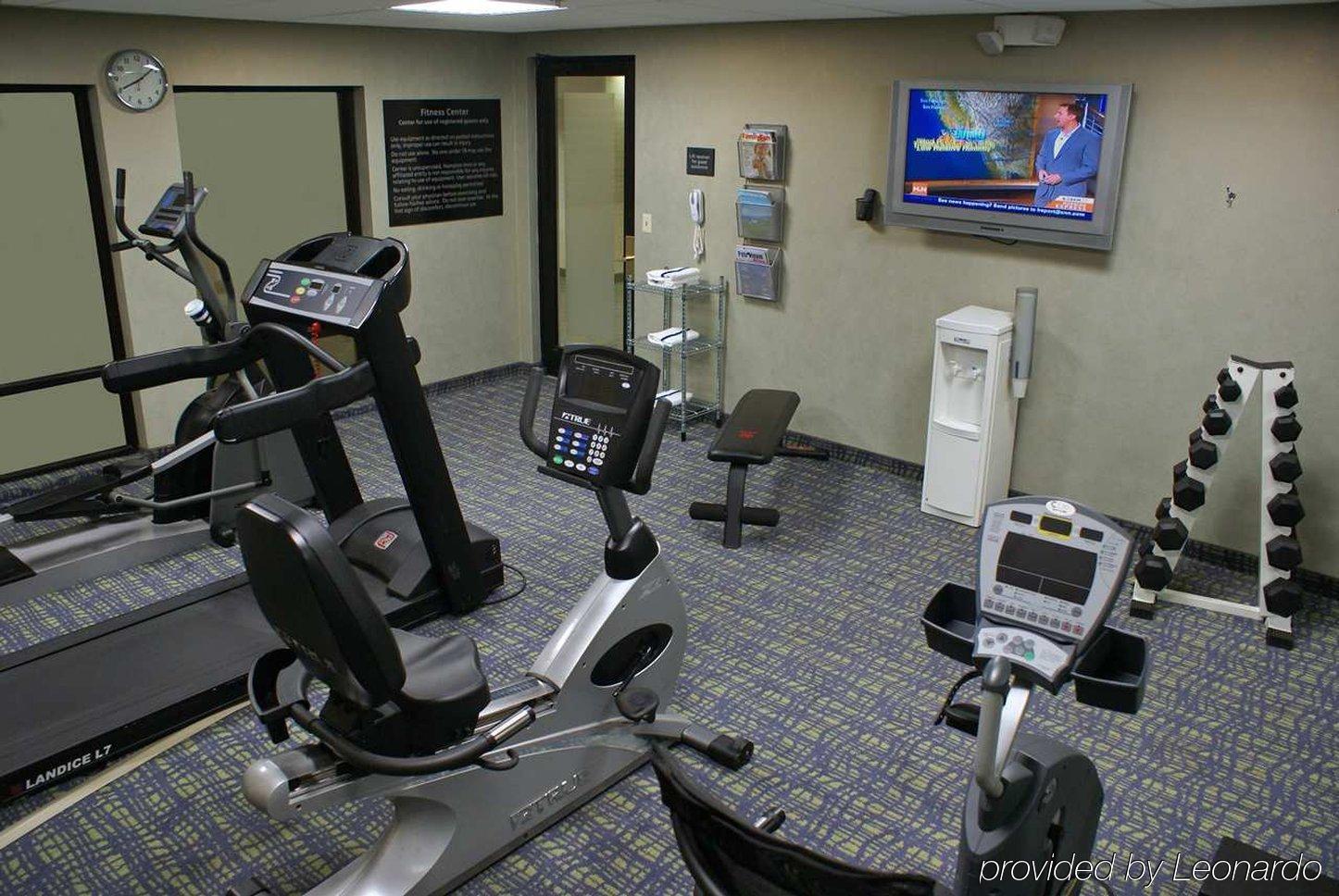 Hampton & Houston-medical Center-nrg Park 3* Houston