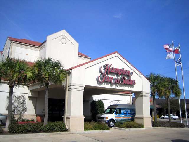 Hampton & Houston-medical Center-nrg Park 3*