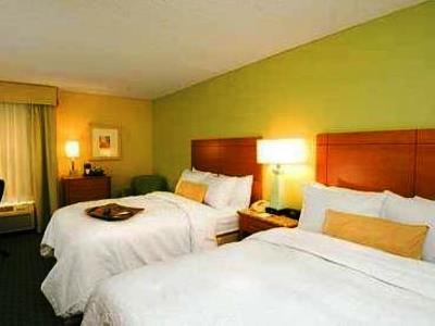 Hotel Hampton & Houston-medical Center-nrg Park 3*