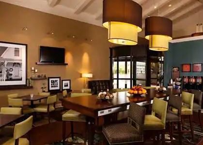 Hotel Hampton & Houston-medical Center-nrg Park 3*