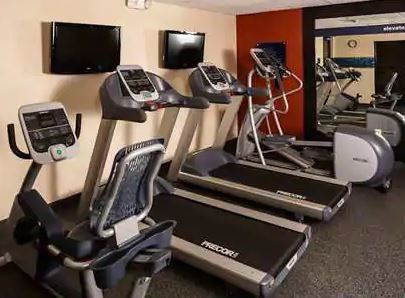 Hotel Hampton & Houston-medical Center-nrg Park Houston