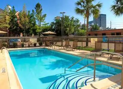 Hampton & Houston-medical Center-nrg Park